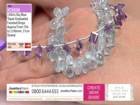 JewelleryMaker LIVE 02/01/16 4pm-9pm