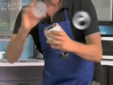 DJ Steve Porter featuring Vince (from Sham Wow) Slap Chop