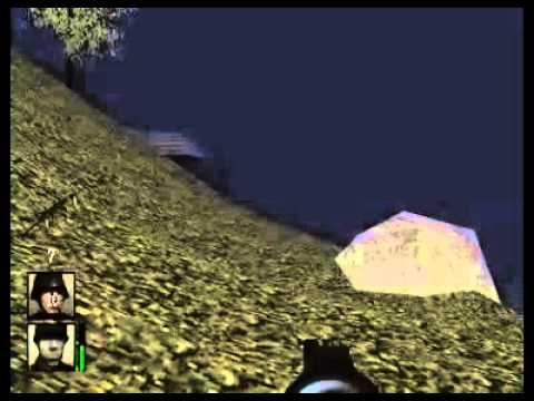 PSX ► PS1 ► Hidden & Dangerous