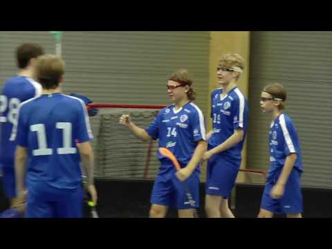 Maalikooste: PU16 Valkoinen vs. PU17 Valkoinen 2-4 (pojat 2003 ja 2004)