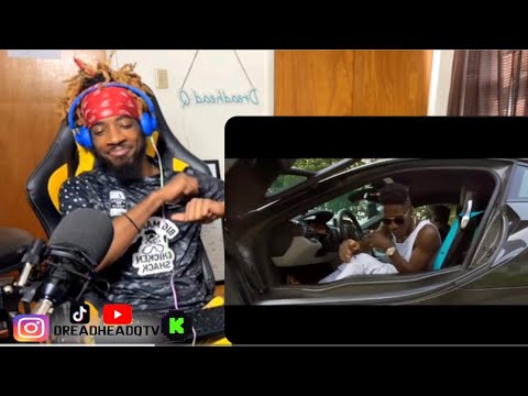 THE BEGINNING OF SHATTA MOVEMENT! Shatta Wale - Dem Confuse (Official Video) DREADHEADQ REACTION