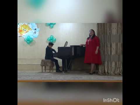 Романс. Фируза Бахора. 'Моя любовь' /Ишки ман/