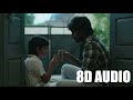Jersey Arjun Nani S Theme BGM 8D AUDIO