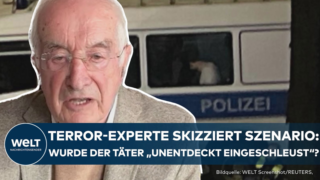 BERLIN: Mutmaßlicher IS-Anhänger in Neukölln festgenommen! Wurde Syrer unentdeckt eingeschleust?