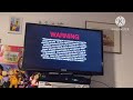 Opening To A Bugs Life 2009 Blu Ray