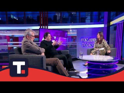 Jakša Šćekić i Dejan Miletić - Dragan Milovanović • DAN PO DAN