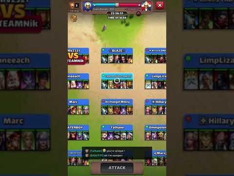 Alliance Wars Vs. -CNHANKAT- - Empires And Puzzles