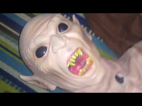 Spirit Halloween's lord dakhanavar review