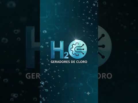 Cloração eficiente, mais autonomia, segurança e praticidade para o tratamento da água!