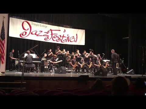 There's the Rub - SBMS Jazz Band