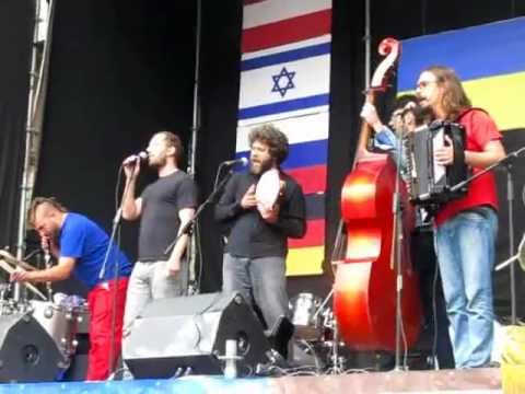 LvivKlezFest 2012   -  Oy Division (Israel)