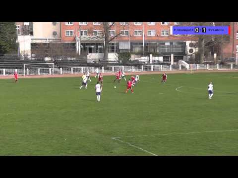 18. Spt. FC Pomm. Stralsund II : SV Sturmvogel Lubmin LKIII MV 0:3