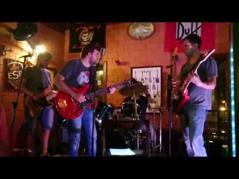 Hoochie Coochie Man - Mescalero Blues Rock