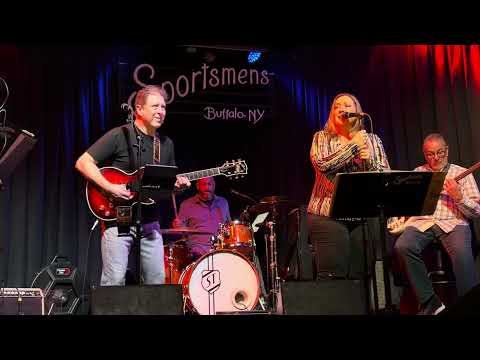 Soul Street Band “It Hurt So Bad” Angela Ziegler vocals, Shannon Street drums, Ron Locurto guitar 