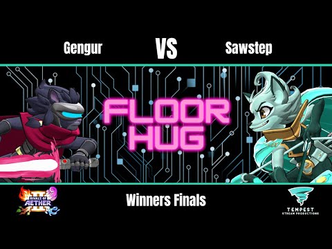 Gengur (Clairen) vs Sawstep (Fleet) - Rivals II Winners Finals - Floorhug #5