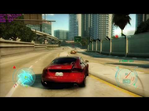 Need For Speed: Undercover Walkthrough Part 12 - "Kingpin"