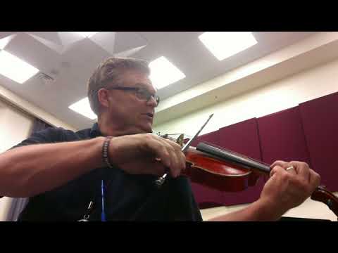 The Emerald Falcon by Richard Meyer viola part