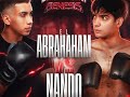 ABRAHAM VS NANDO FULL