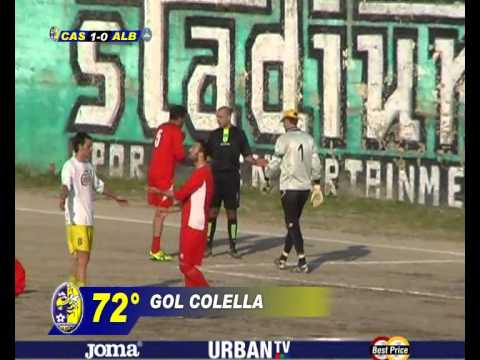 CAMPIONATO PROMOZIONE - VENTOTTESIMA GIORNATA: CASAMASSIMA - REAL ALBEROBELLO 3-1 (SINTESI)