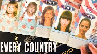 Why I Have 8 Passports