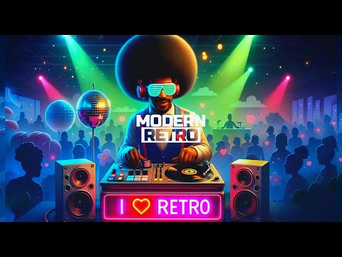 MODERN RETRO | REMIXES |  2025 Mixed by: KROB