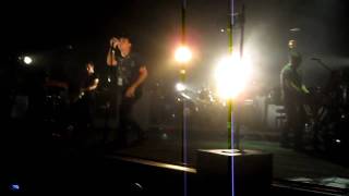 Nine Inch Nails - Down In the Park HD (live w/ Gary Numan & Mike Garson @ Wiltern 9/10/09 FINAL SHOW