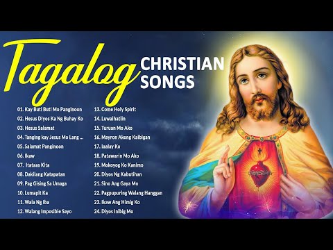 Ang Tanging Alay Ko 🙏 Tagalog Christian Worship Songs 💕 Best Christian Songs Collection Playlist