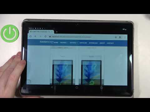 Does Cubot Tab 10 Have an AMOLED Display?