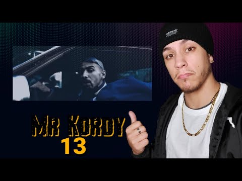 Mr Kordy "13" American REACTION