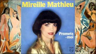 Kadr z teledysku Promets-moi tekst piosenki Mireille Mathieu