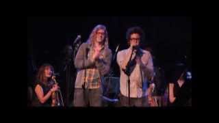Blowin' in the Wind -- Galen Disston and Allen Stone with the Seattle Rock Orchestra
