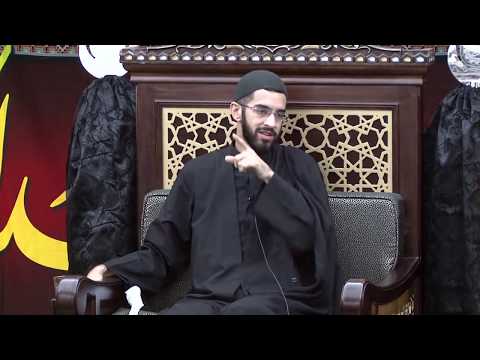 The Story of Talut in the Quran - Sheikh Shabbar Mehdi - 6th Muharram 1440