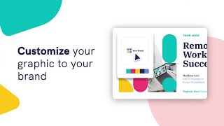 Piktochart video