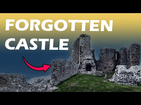 Scotland's Forgotten Fortress - Duffus Castle