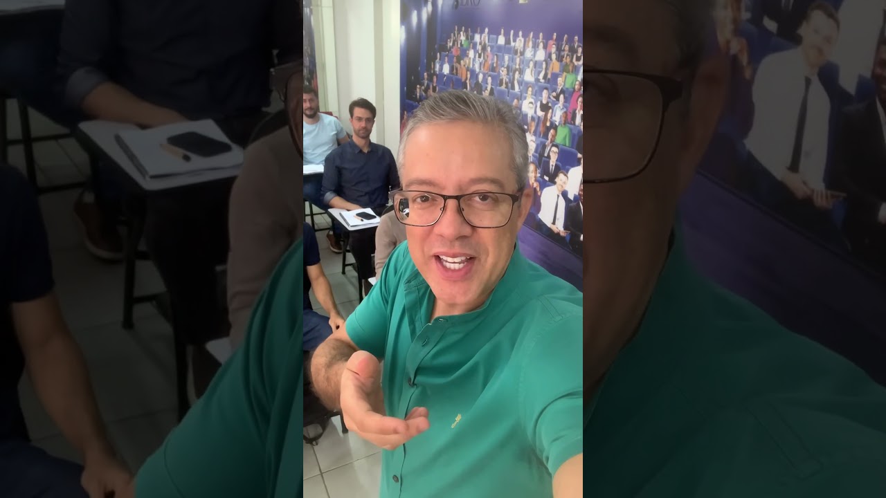 🗣️ Começou o CURSO FALAR MELHOR EXTENSIVO 🚀