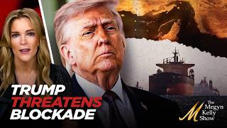Trump's BLOCKADE in Strait of Hormuz at Iranian Ports Begins as War Escalates to NEW Phase
