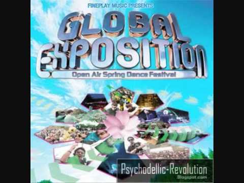 Black and White - Flowers