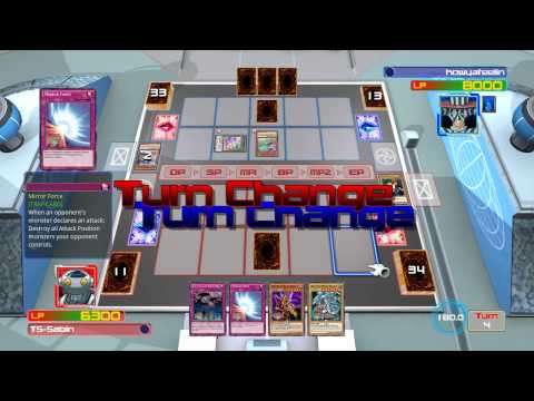 Yu-Gi-Oh! Legacy of the Duelist Ep. 3 - Erin Diaz (Kaiba) Taking the L [720p/60fps]