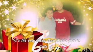 What The World Needs Now Is Love  Luther Vandross  w/Lyrics