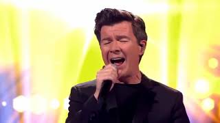 Rick Astley  &quot;Cry for Help&quot;  HD  (Audio Remastered)