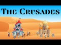 What were the Crusades?