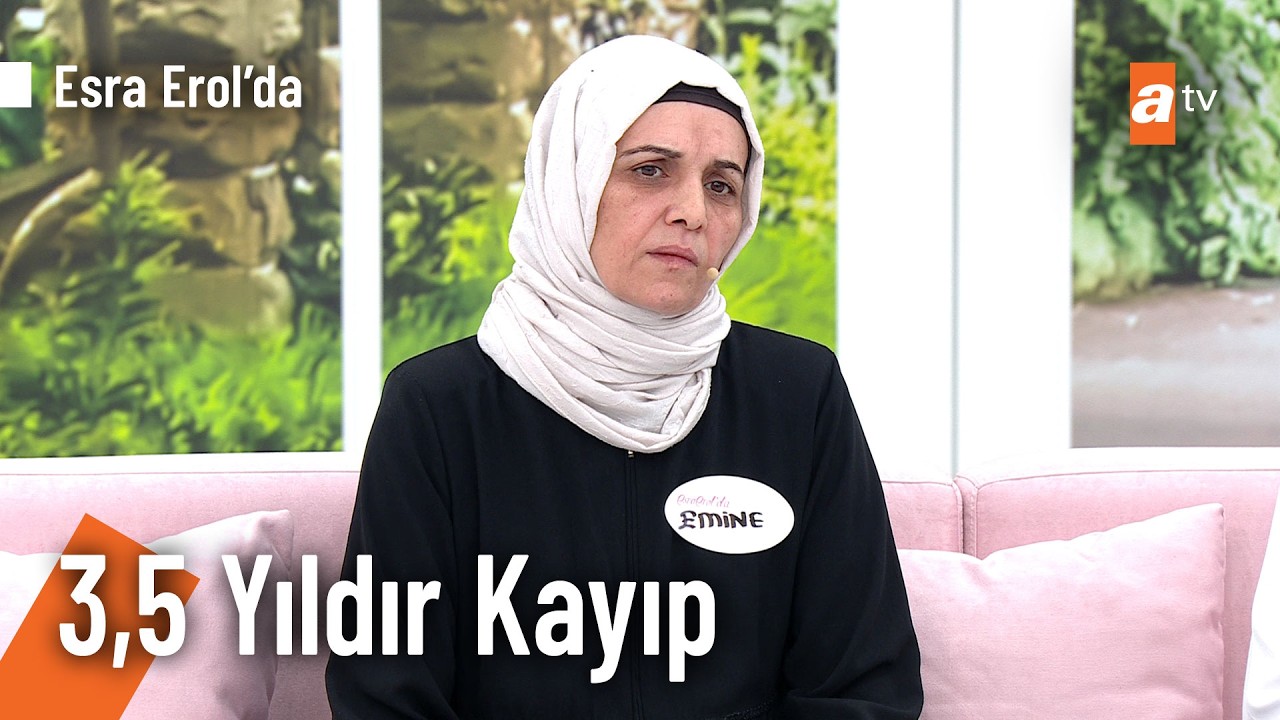 Muhammed evliydi, Gülistan'ı kandırdı - Esra Erol'da 21 Eylül 2026 @EsraErolatv