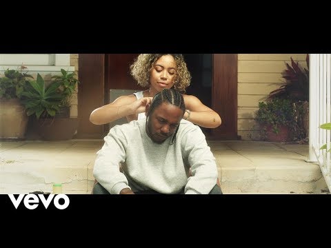 Video Love de Kendrick Lamar 