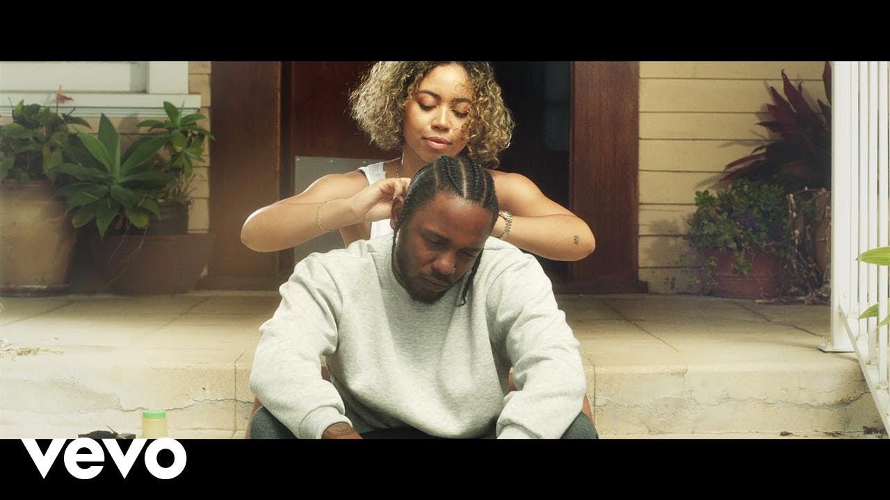 Kendrick Lamar ft Zacari – “LOVE.”