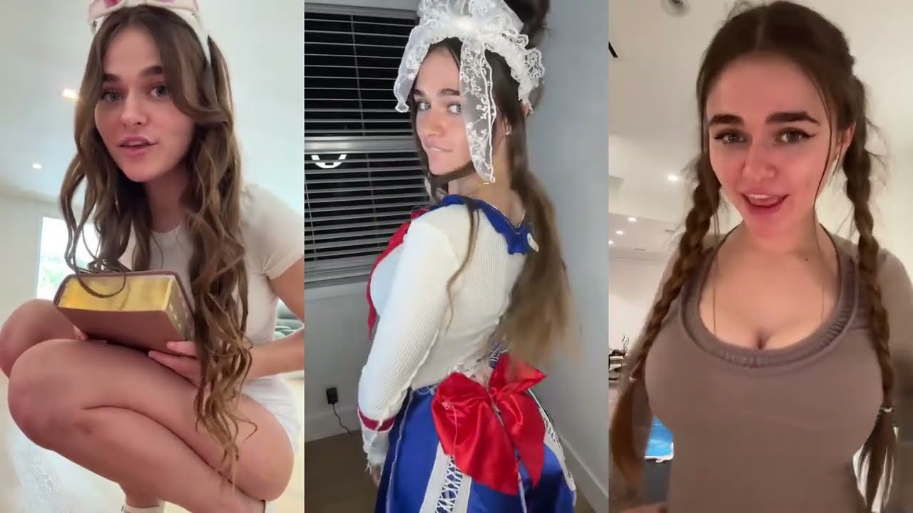 Megnutt tiktok reel compilation splitscreen