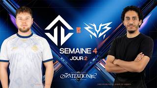 JL vs ZYB, QUELLE GAME DE MALADE ! (LFL Invitational)