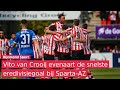 ⚽? | Na ACHT seconden scoort Sparta 1-0 tegen AZ! | Vito van Crooij maakt snelste eredivisiedoelpunt