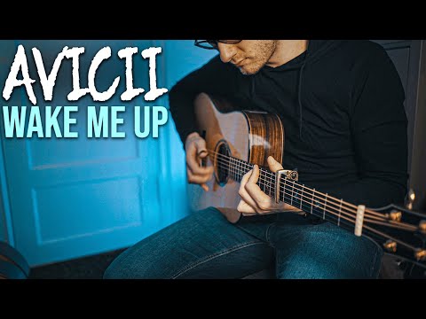 Avicii - Wake Me Up (Fingerstyle Guitar Cover)