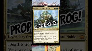 Glarb! - Every #MTG Legend 465 #magicthegathering