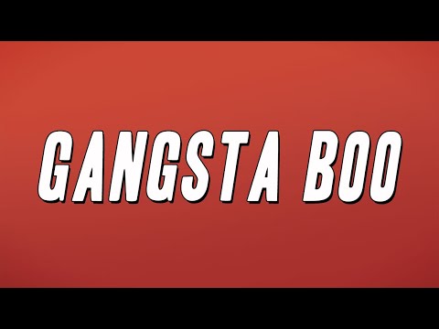 Ice Spice, Lil Tjay - Gangsta Boo (Lyrics)